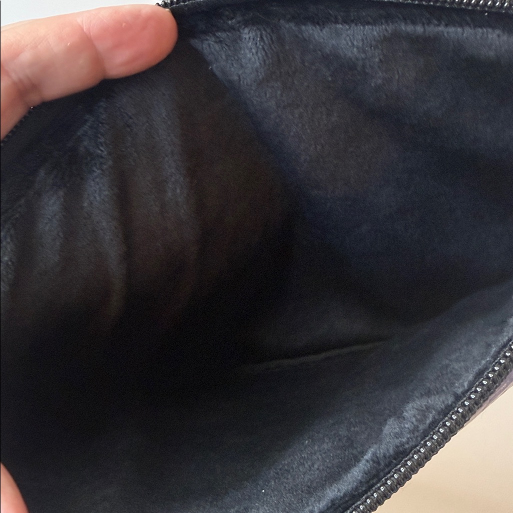Rareform Charlie Zipper Pouch Purple — image 6 of 8